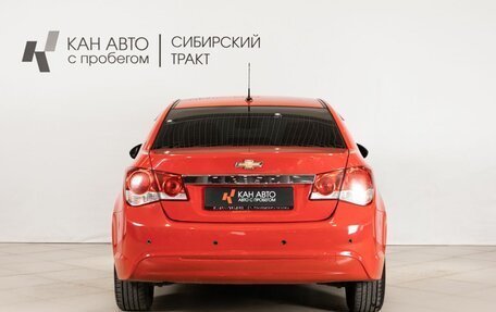 Chevrolet Cruze II, 2013 год, 800 000 рублей, 4 фотография