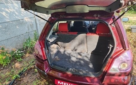 Geely MK Cross I, 2011 год, 150 000 рублей, 18 фотография