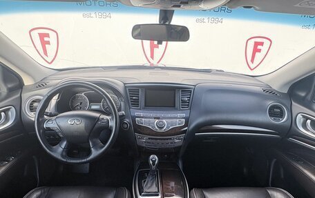 Infiniti QX60 I рестайлинг, 2018 год, 2 449 000 рублей, 7 фотография