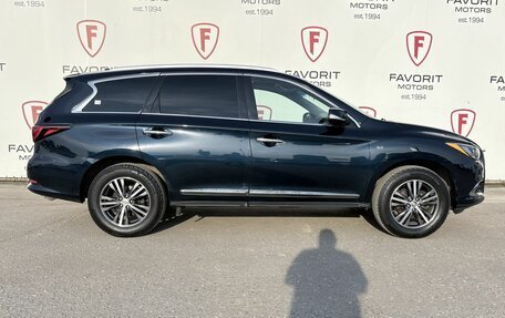 Infiniti QX60 I рестайлинг, 2018 год, 2 449 000 рублей, 4 фотография