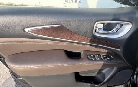 Infiniti QX60 I рестайлинг, 2018 год, 2 449 000 рублей, 8 фотография