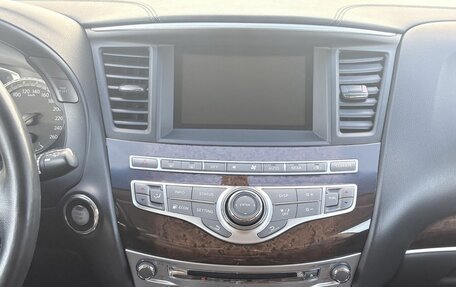 Infiniti QX60 I рестайлинг, 2018 год, 2 449 000 рублей, 12 фотография