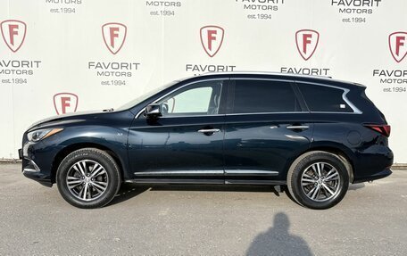 Infiniti QX60 I рестайлинг, 2018 год, 2 449 000 рублей, 5 фотография