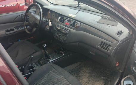 Mitsubishi Lancer IX, 2004 год, 330 000 рублей, 1 фотография