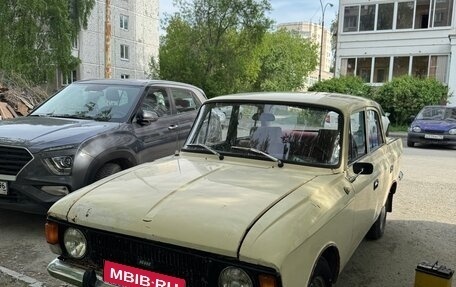 Москвич 412, 1983 год, 100 000 рублей, 1 фотография