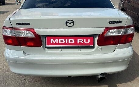 Mazda Capella, 2002 год, 300 000 рублей, 1 фотография