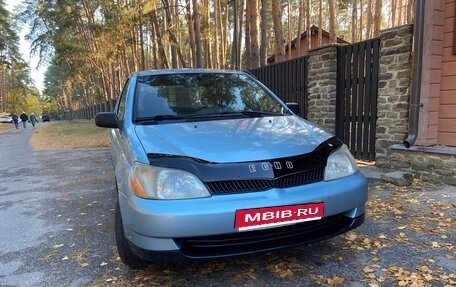 Toyota Echo, 2000 год, 345 000 рублей, 1 фотография