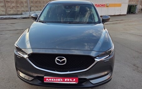 Mazda CX-5 II, 2019 год, 2 999 000 рублей, 1 фотография