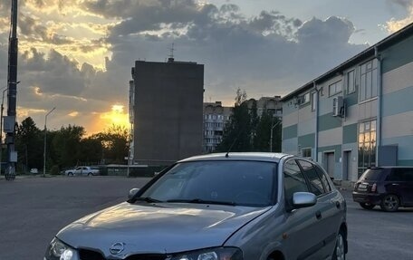 Nissan Almera, 2005 год, 330 000 рублей, 1 фотография