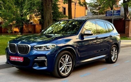 BMW X3, 2017 год, 4 490 000 рублей, 1 фотография
