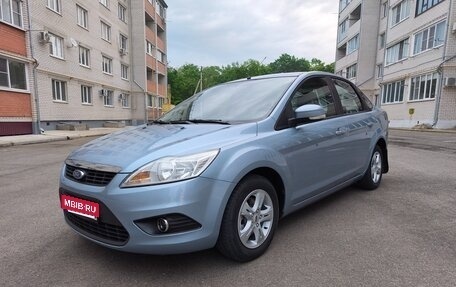 Ford Focus II рестайлинг, 2008 год, 627 000 рублей, 1 фотография