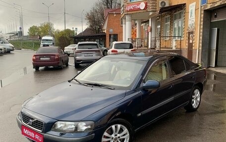 Volvo S60 III, 2002 год, 479 000 рублей, 1 фотография