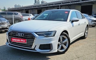 Audi A6, 2019 год, 4 200 000 рублей, 1 фотография
