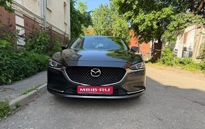 Mazda 6, 2021 год, 2 990 000 рублей, 1 фотография