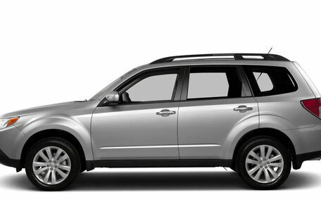Subaru Forester, 2011 год, 1 100 000 рублей, 1 фотография