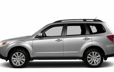 Subaru Forester, 2011 год, 1 100 000 рублей, 1 фотография