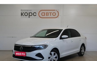 Volkswagen Polo VI (EU Market), 2020 год, 1 519 000 рублей, 1 фотография