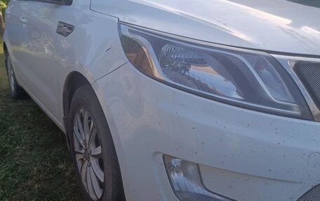KIA Rio III рестайлинг, 2013 год, 950 000 рублей, 1 фотография