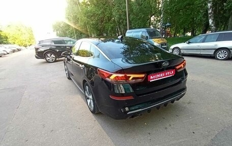 KIA Optima IV, 2019 год, 1 570 000 рублей, 1 фотография