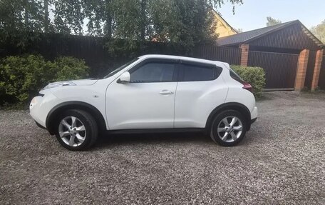 Nissan Juke II, 2012 год, 1 100 000 рублей, 1 фотография