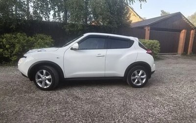 Nissan Juke II, 2012 год, 1 100 000 рублей, 1 фотография