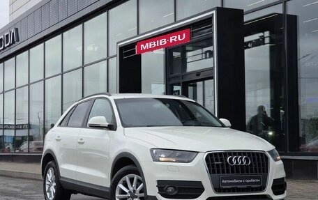 Audi Q3, 2014 год, 1 499 000 рублей, 1 фотография