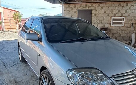Toyota Corolla, 2003 год, 720 000 рублей, 1 фотография