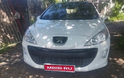 Peugeot 308 II, 2010 год, 450 000 рублей, 1 фотография