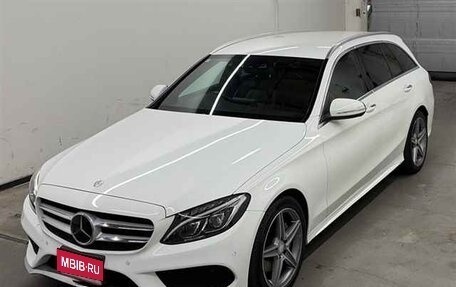 Mercedes-Benz C-Класс, 2015 год, 1 250 000 рублей, 1 фотография