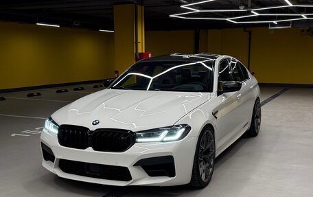BMW M5, 2020 год, 11 000 000 рублей, 1 фотография