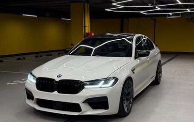 BMW M5, 2020 год, 11 000 000 рублей, 1 фотография