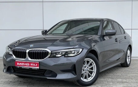 BMW 3 серия, 2019 год, 2 950 000 рублей, 1 фотография