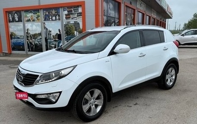 KIA Sportage III, 2011 год, 1 300 000 рублей, 1 фотография