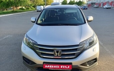 Honda CR-V IV, 2013 год, 2 500 000 рублей, 1 фотография