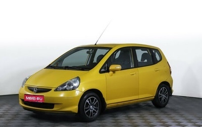 Honda Jazz I рестайлинг, 2006 год, 650 000 рублей, 1 фотография