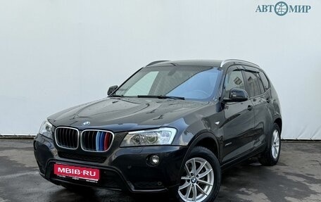 BMW X3, 2011 год, 1 420 000 рублей, 1 фотография