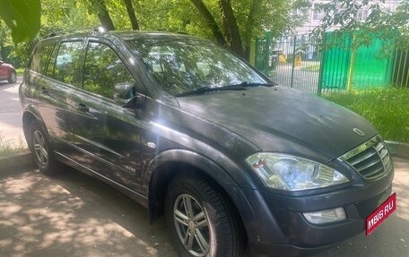 SsangYong Kyron I, 2014 год, 990 000 рублей, 1 фотография