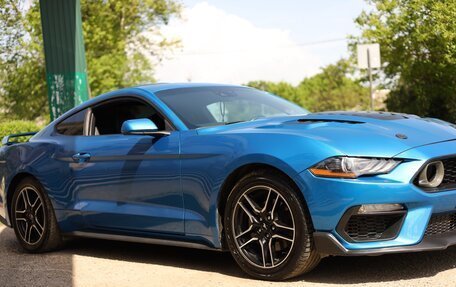 Ford Mustang VI рестайлинг, 2021 год, 4 500 000 рублей, 1 фотография