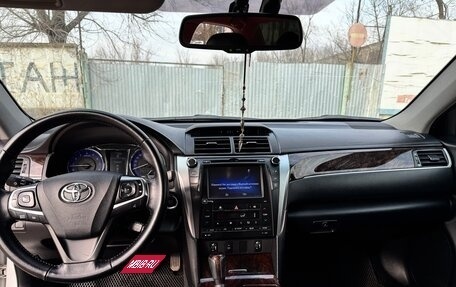 Toyota Camry, 2016 год, 1 800 000 рублей, 1 фотография