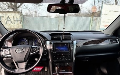 Toyota Camry, 2016 год, 1 800 000 рублей, 1 фотография