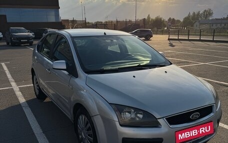 Ford Focus II рестайлинг, 2007 год, 330 000 рублей, 1 фотография