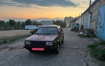 Volkswagen Jetta III, 1984 год, 95 000 рублей, 1 фотография