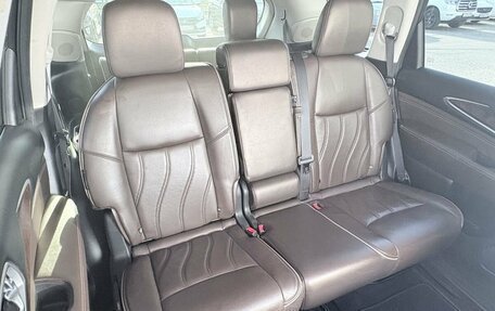 Infiniti QX60 I рестайлинг, 2018 год, 2 449 000 рублей, 16 фотография
