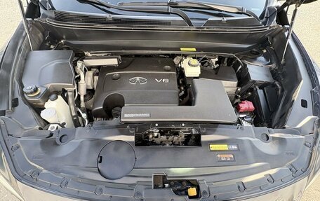 Infiniti QX60 I рестайлинг, 2018 год, 2 449 000 рублей, 18 фотография