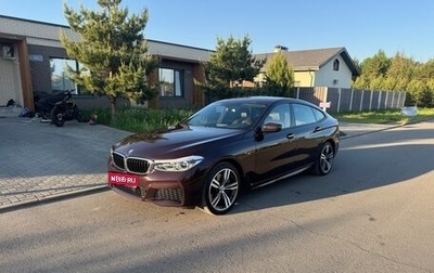 BMW 6 серия, 2017 год, 4 600 000 рублей, 1 фотография