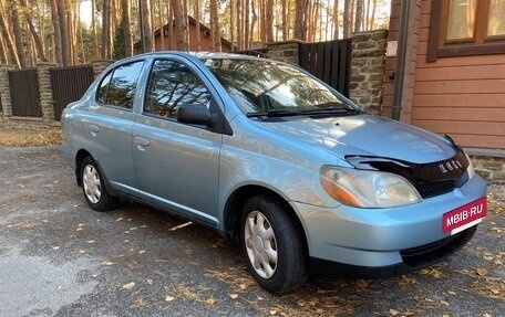 Toyota Echo, 2000 год, 345 000 рублей, 2 фотография