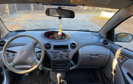 Toyota Echo, 2000 год, 345 000 рублей, 6 фотография