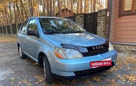 Toyota Echo, 2000 год, 345 000 рублей, 5 фотография