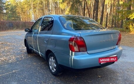 Toyota Echo, 2000 год, 345 000 рублей, 4 фотография