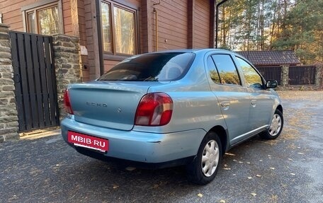 Toyota Echo, 2000 год, 345 000 рублей, 3 фотография